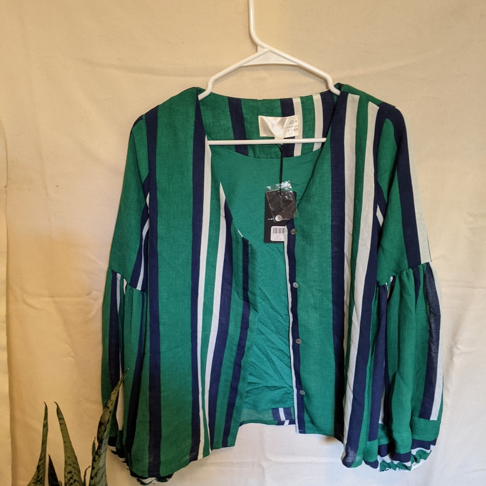 Striped Tunic